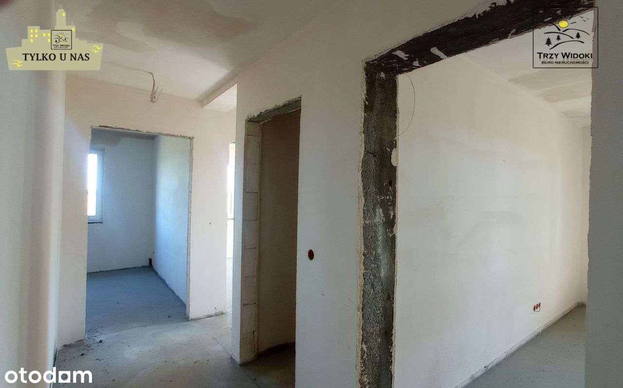 **Parterowy dom**Podwójny garaż**działka 1500m2**-7