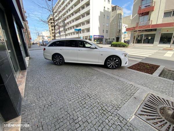 Mercedes-Benz E 300 De AMG Line - 4