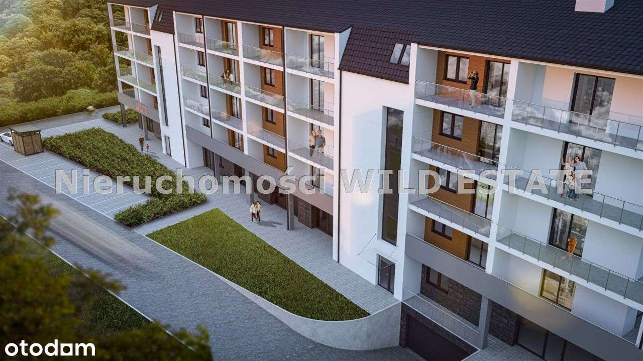 Mieszkanie, 52,80 m², Lesko - Pełny obrazek: 4/7