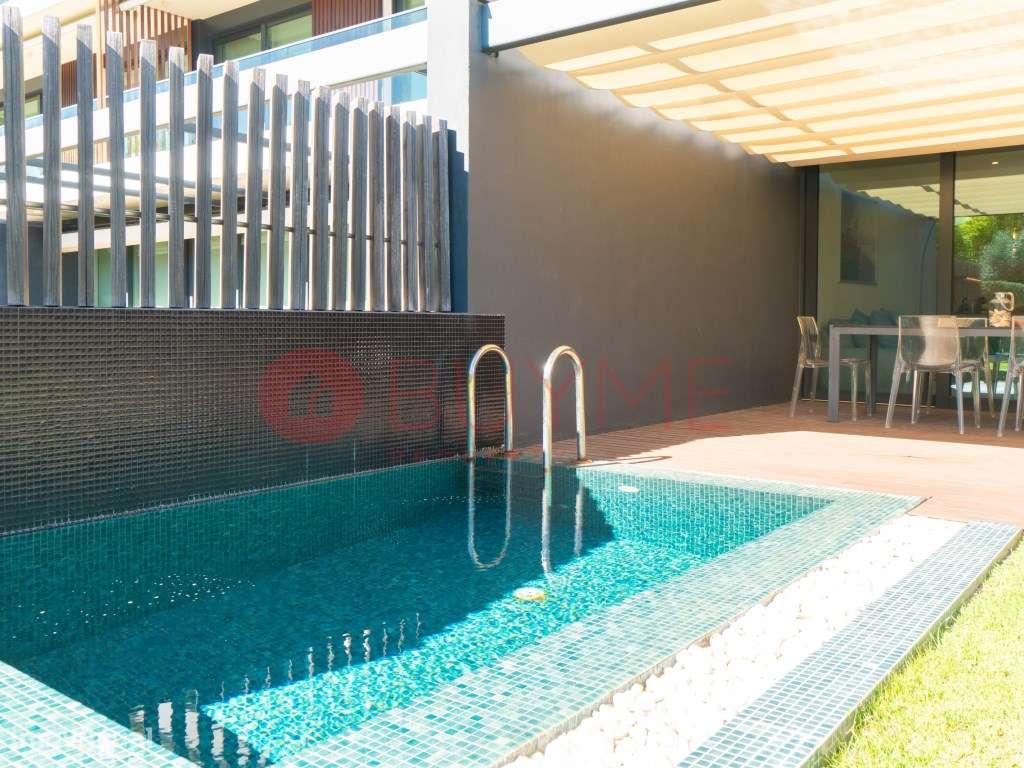 Apartamento T1 com Piscina Privada no Condomínio Villa Nature em Vi... - Grande imagem: 4/21
