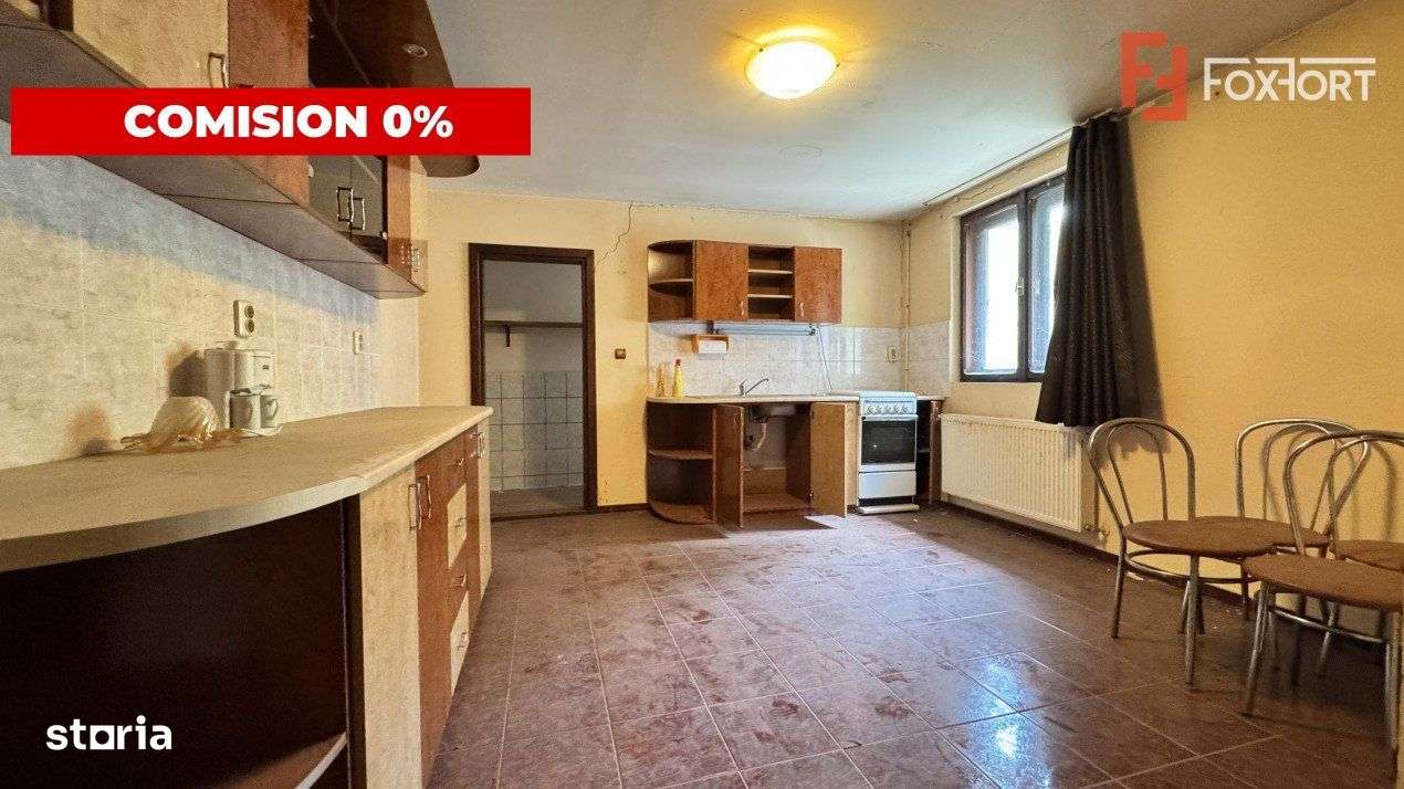 COMISION 0% Spatiu de birouri, centrala proprie si curte - Imagine principală: 1/11