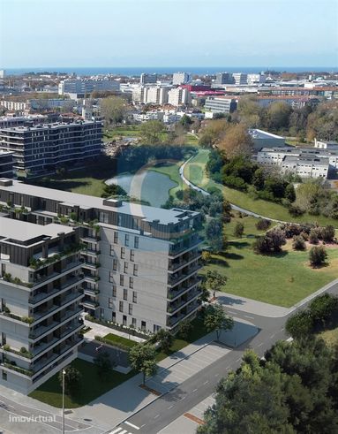 Apartamento T3 em construção - Fusion Privade Residence-1
