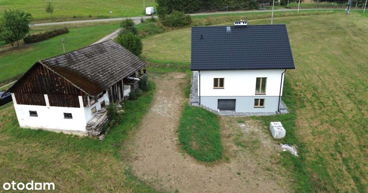 Sprzedam Dom W Stanie Deweloperskim Pod Dynowem - Pełny obrazek: 4/10