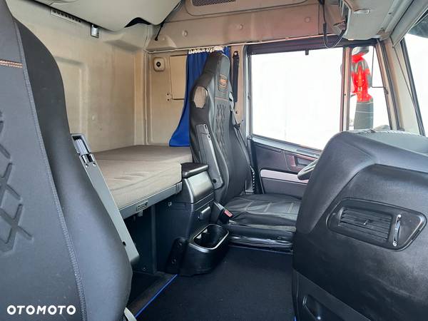 Iveco Stralis 480 6x2 BDF Retarder Stac.klima Z Niemiec Serwis - 13