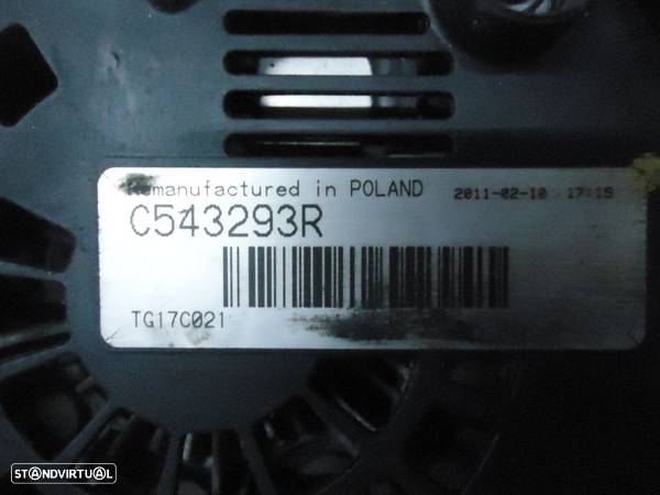 Alternador BMW - 4