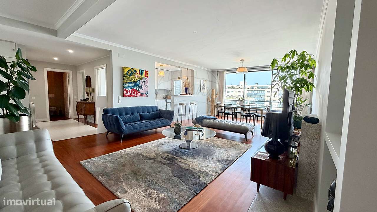 Apartamento T3 para venda-0