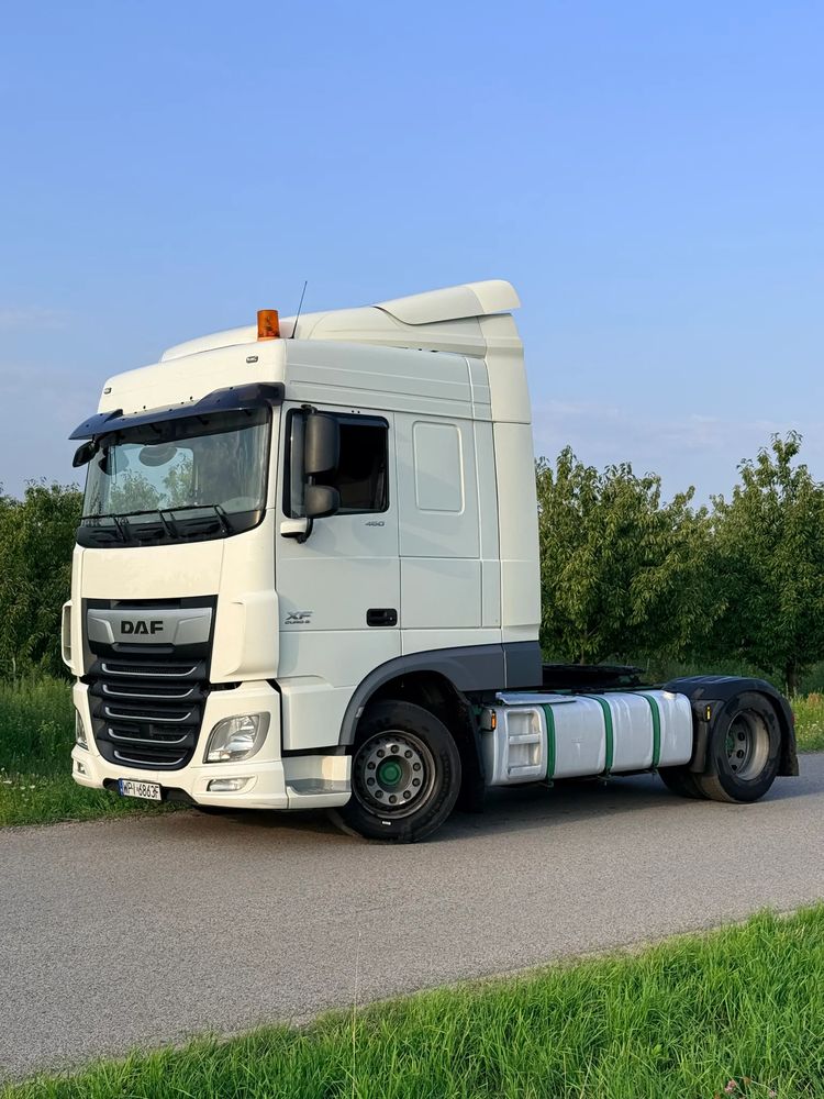 DAF XF 2017