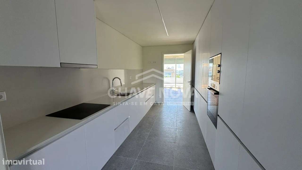Apartamento T4 - Maia-5