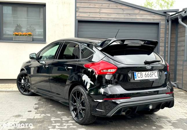 Ford Focus 2.3 EcoBoost RS - 15