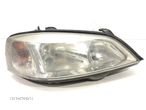 REFLEKTOR PRAWY PRZÓD OPEL ASTRA G liftback (T98) 1998 - 2009 1.6 LPG (F08, F48) 74 kW [101 KM] - 1