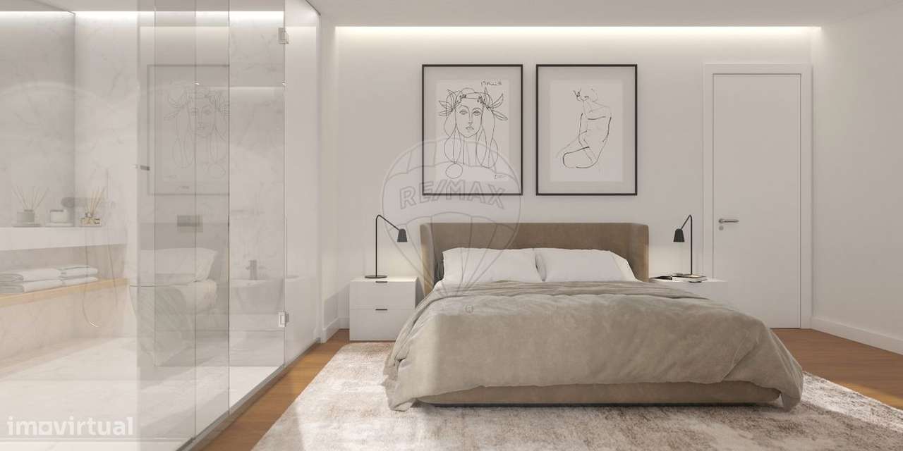 Apartamento – Arroios - Mais