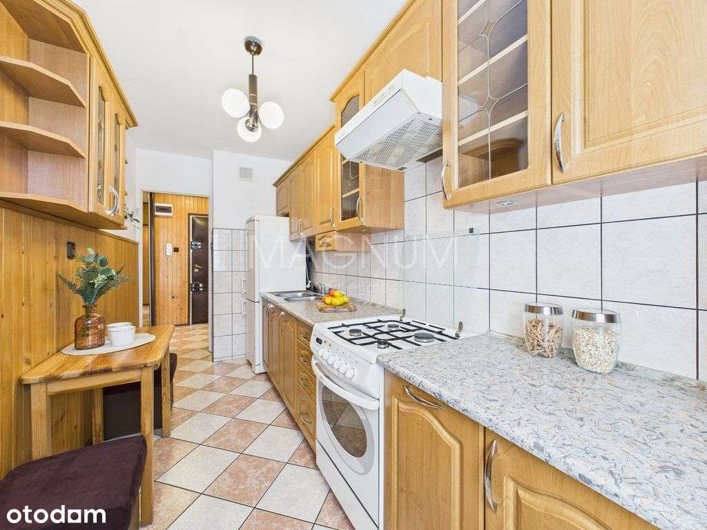 Dwupokojowe mieszkanie tuż obok Norblina-8