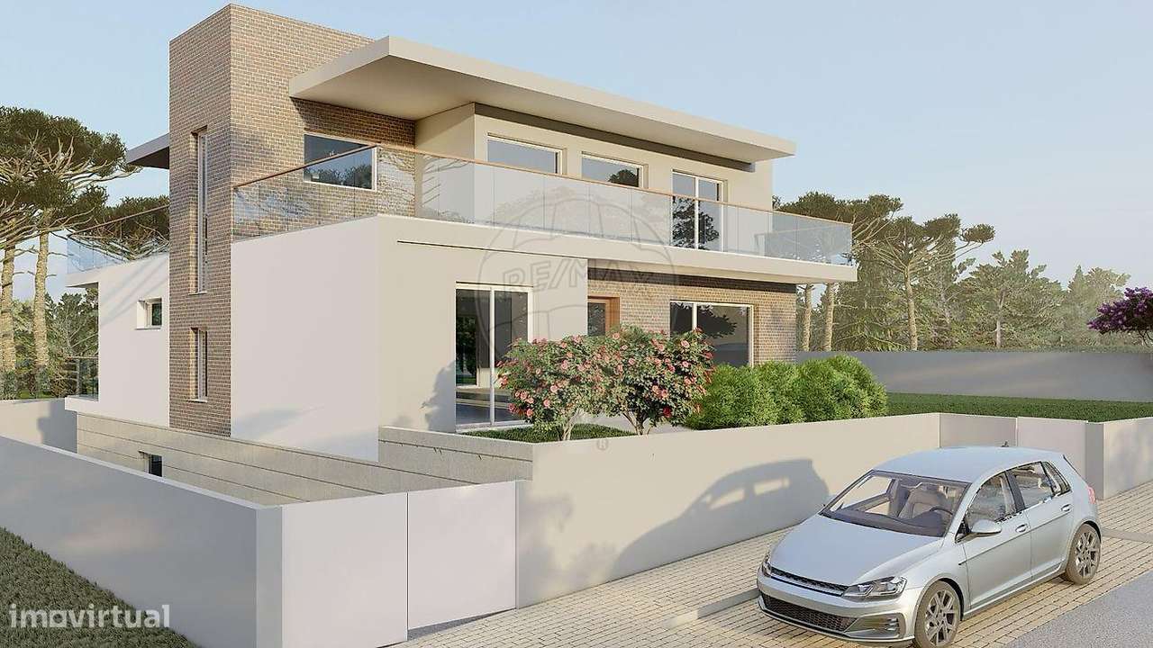 Moradia Nova T3 em Construção em Coimbra - Grande imagem: 2/17