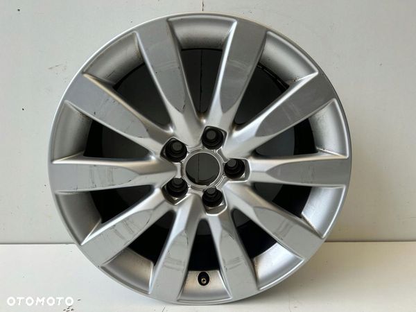 AUDI A1 8X0 FELGA 7JX16 ET34 8X0601025 BB ORYGINAŁ - 1