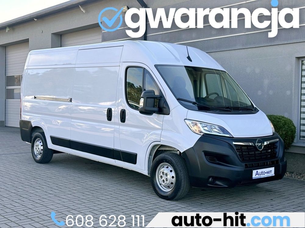 Opel Movano 2023