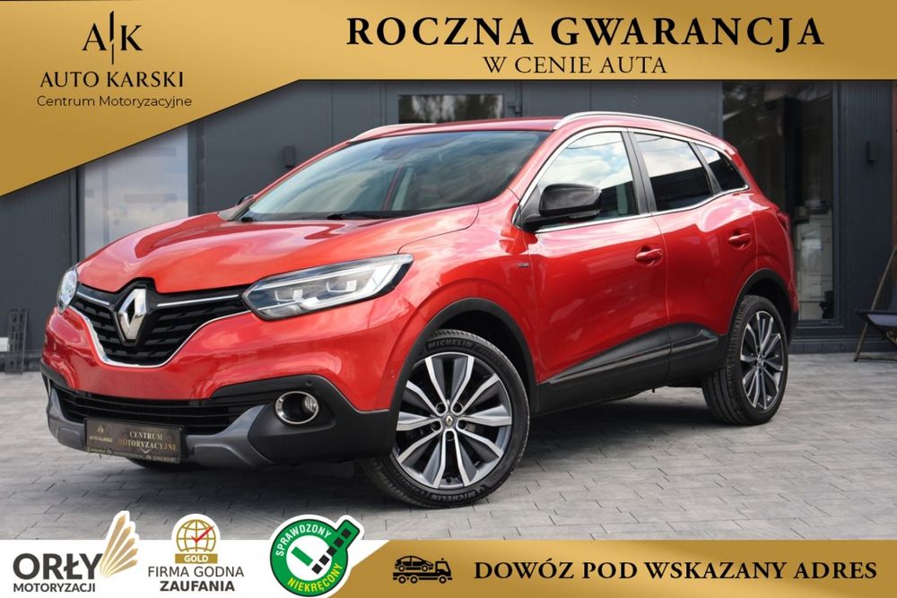 Renault Kadjar 2016