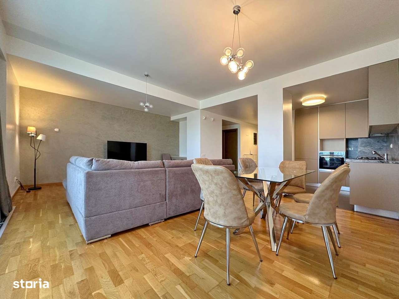 Apartament 2 Camere Inchiriere Drumul Poienii - Complex Exclusivist - Imagine principală: 1/17