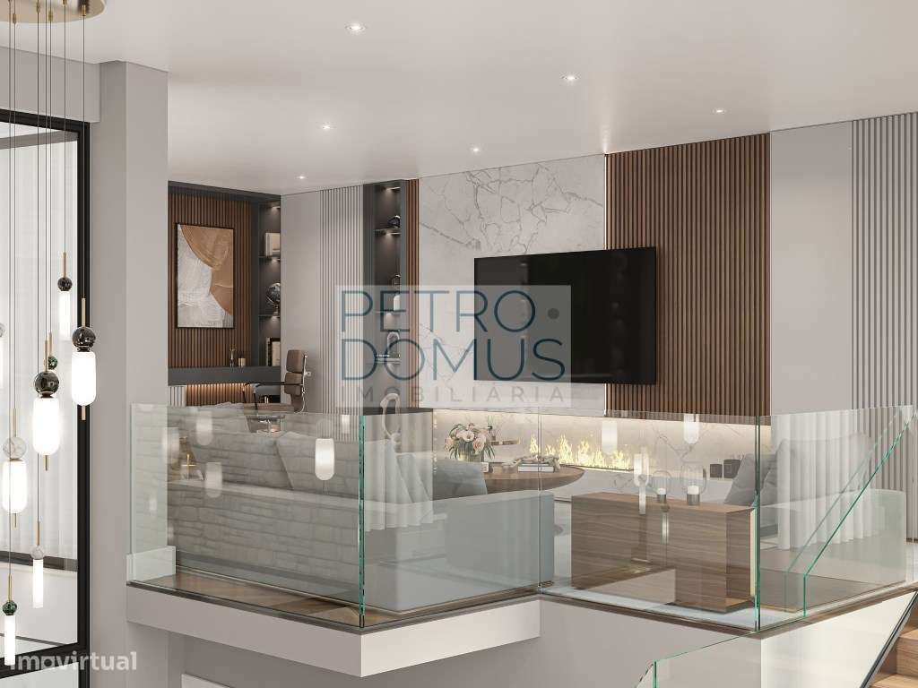 EDIFÍCIO DO CASTELO - T2 DUPLEX-5