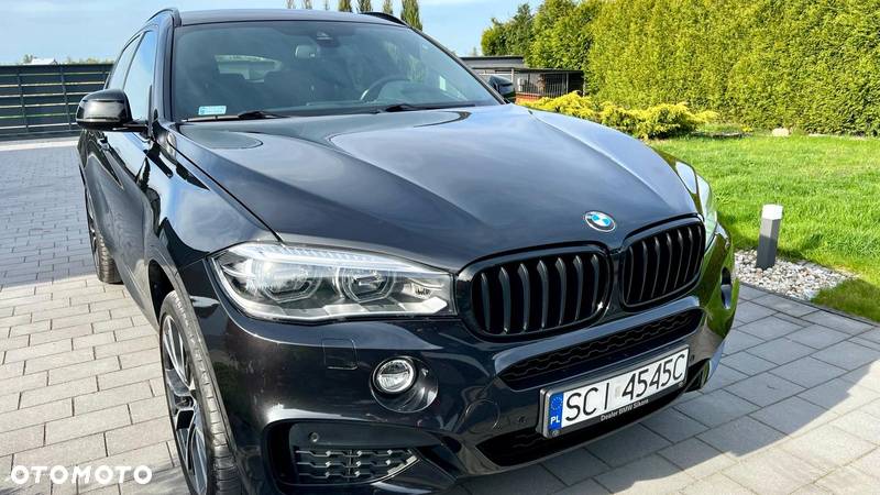 BMW X6 - 5