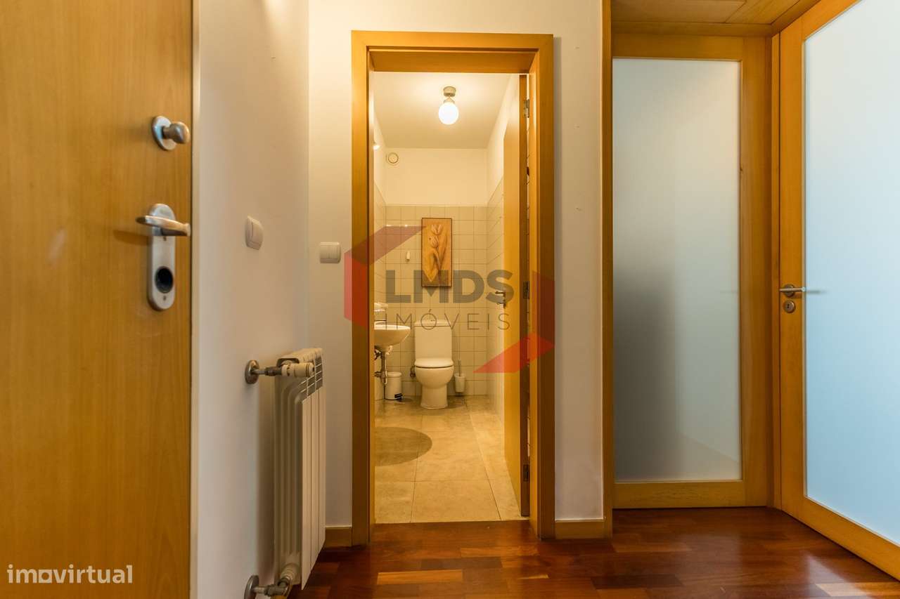 Apartamento T1 à venda – Condomínio Quinta das Sedas, Senhora da Ho...-3