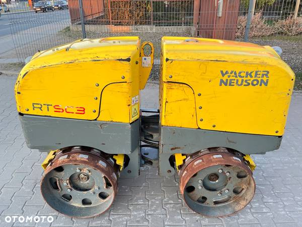 Wacker Neuson RTX SC3 - 1