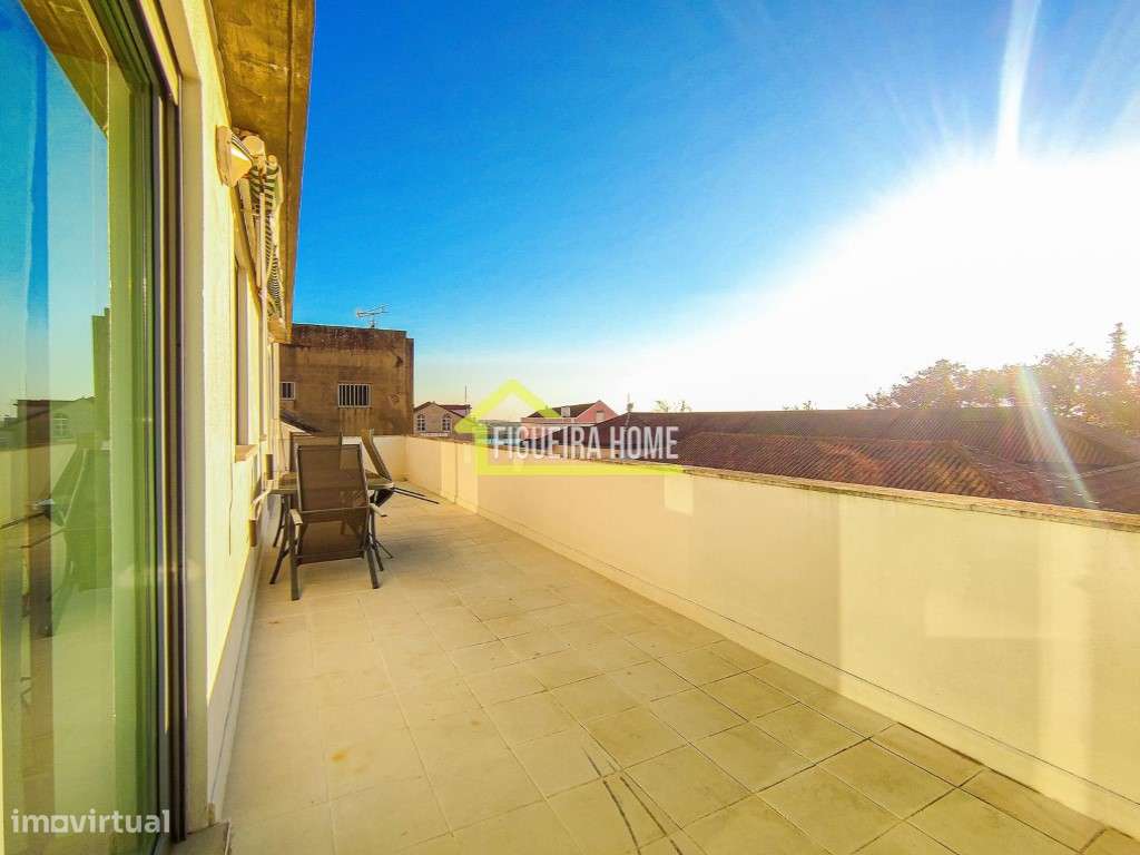 Apartamento T1+1 Venda Figueira da Foz-11