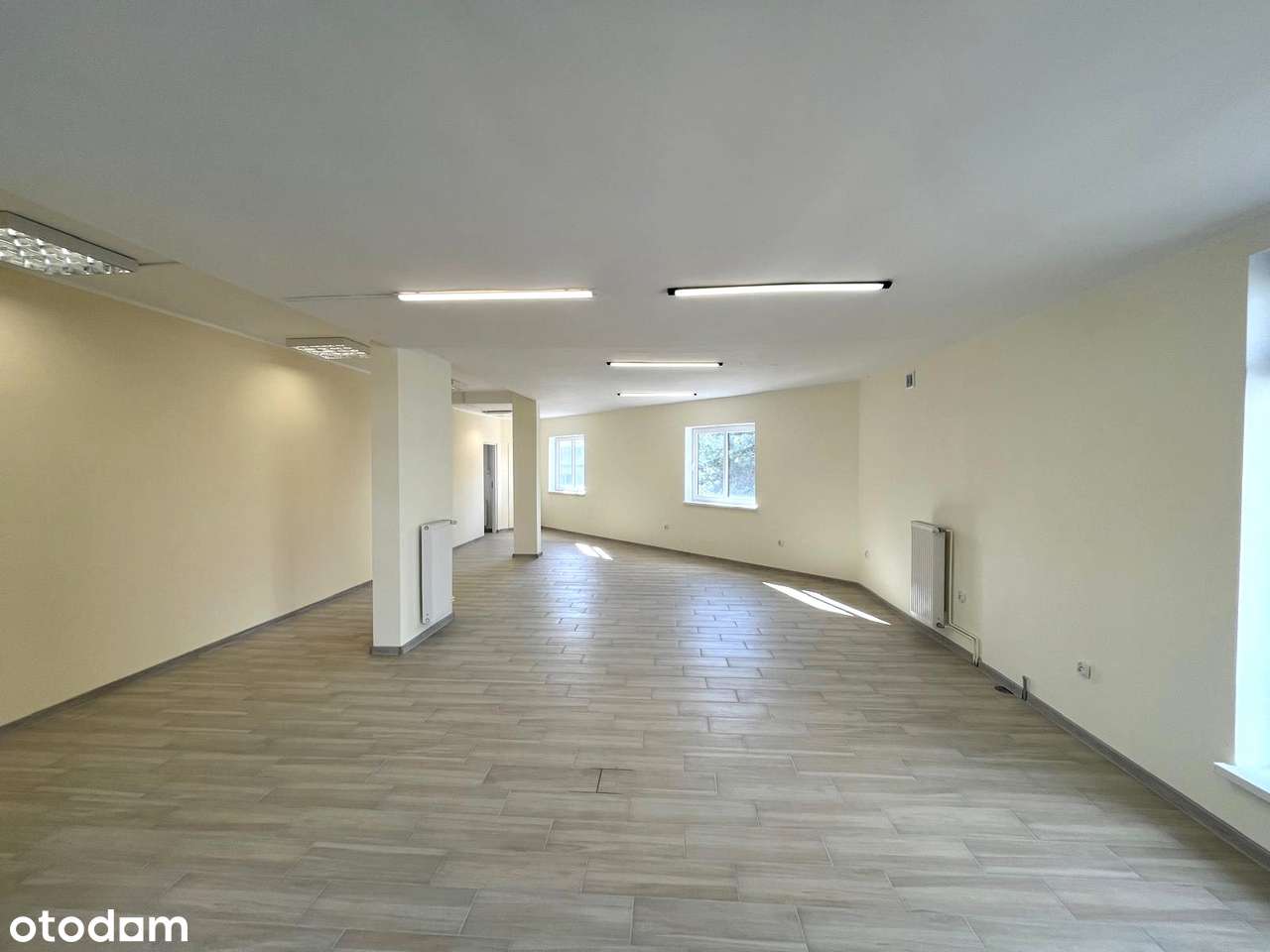 Dwa Lokale na wynajem: ul. 18 Stycznia / ul. Lidzbarska Brodnica - Pełny obrazek: 4/14