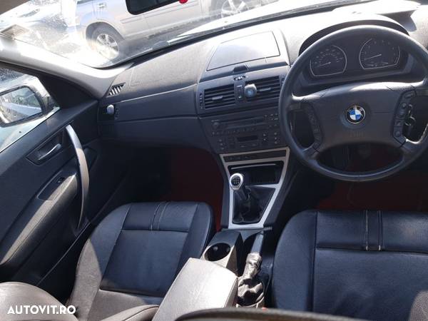 DEZMEMBREZ BMW X3 E83 2.5 BENZINA MANUAL - 7