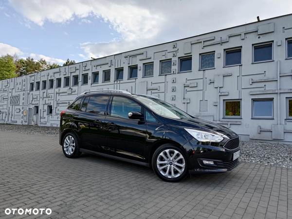 Ford Grand C-MAX 1.5 TDCi Start-Stopp-System Trend - 33