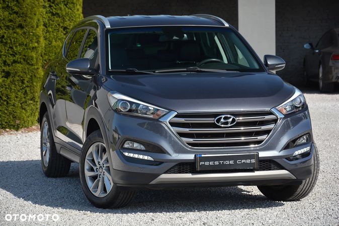 Hyundai Tucson 1.6 GDi 2WD Style - 1