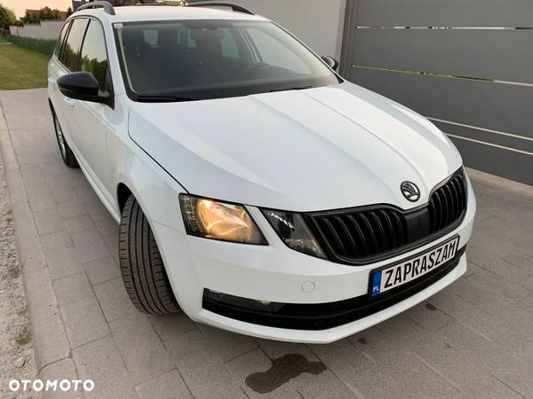 Skoda Octavia Combi 1.6 TDI Style - 10