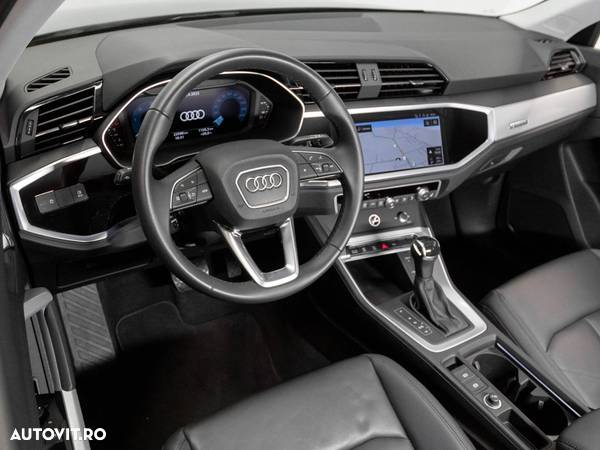 Audi Q3 Sportback 2.0 35 TDI quattro S tronic S Line - 12