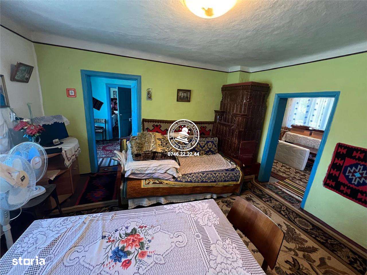 Casa de vanzare Iasi, Tiganasi  Strada  asfaltata teren 940 mp - Imagine principală: 5/15