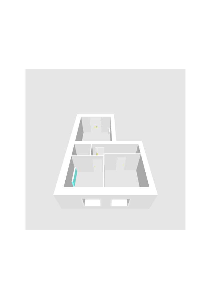 |3 pokoje w trakcie remontu| WYSOKI STANDARD + kuchnia i AGD| ZAMIANA - Pełny obrazek: 2/9