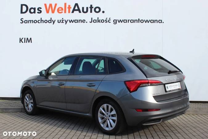 Skoda Scala 1.0 TSI Ambition - 2