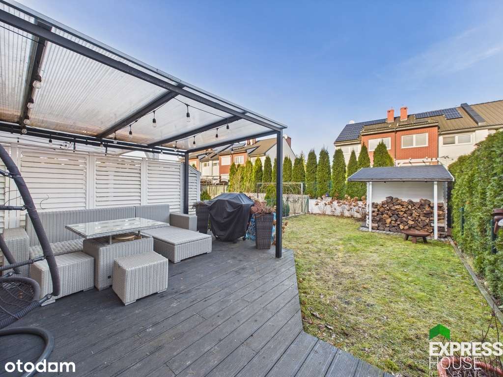 5 pokoi, szeregowy, wysoki standard, Wiry-15