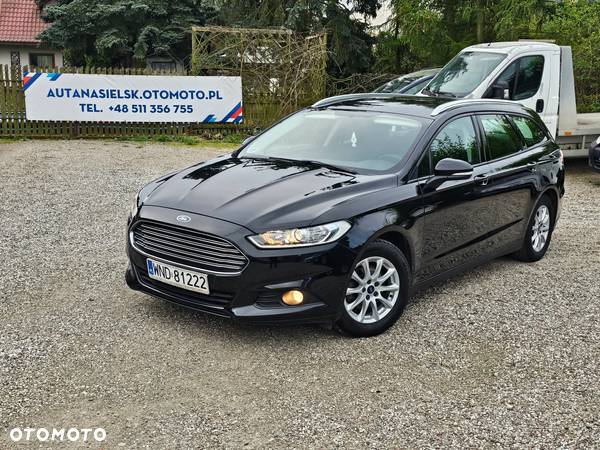 Ford Mondeo 2.0 TDCi Ambiente Plus - 12