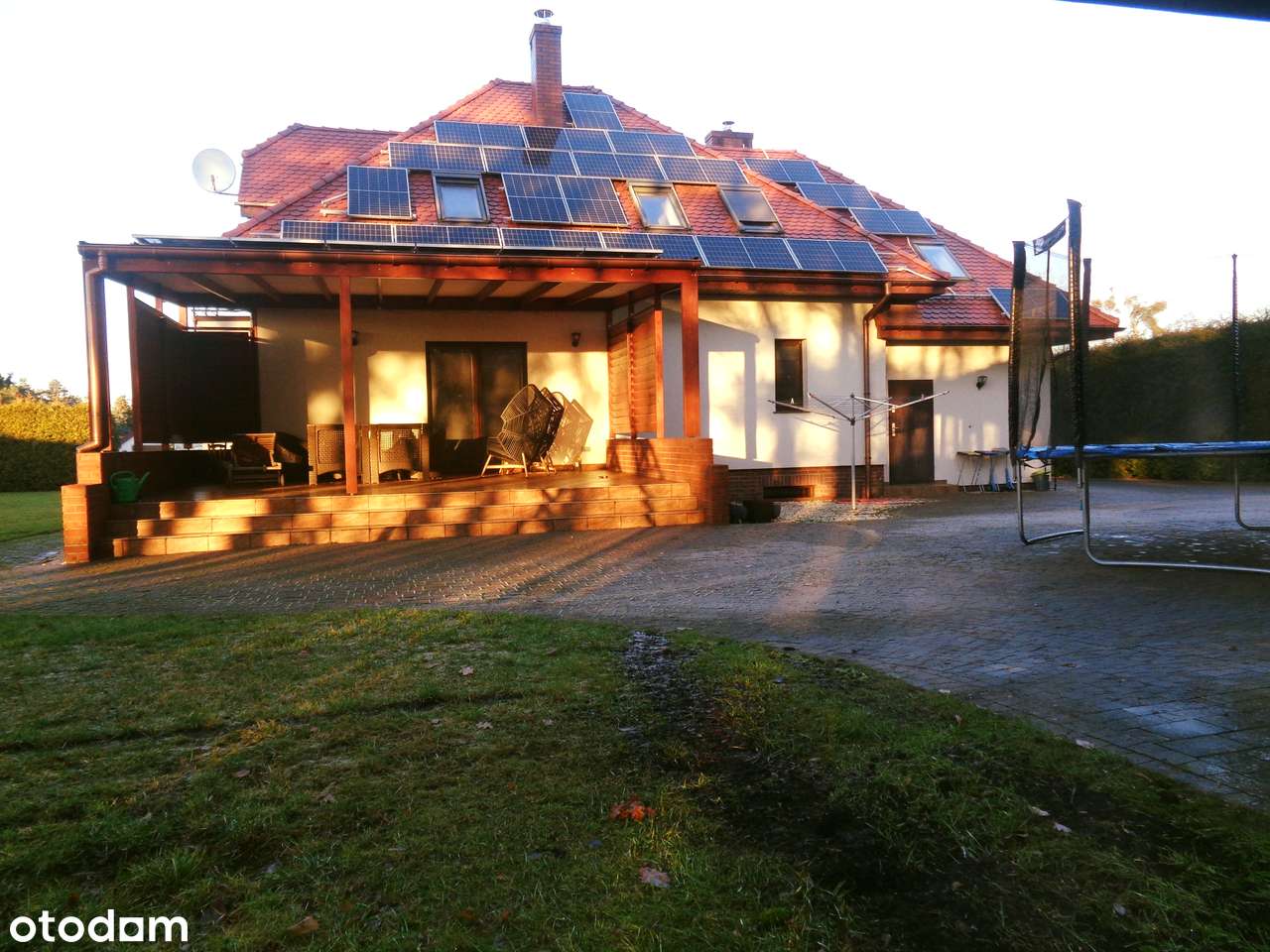 Atrakcyjna Nieruchomość w sąsiedztwie Ślesina-5