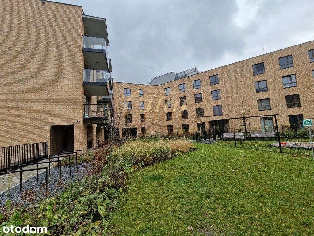 Nowe, dwustronne, duży balkon, widok na zieleń!-9