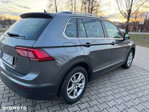 Volkswagen Tiguan 1.5 TSI EVO Comfortline - 5