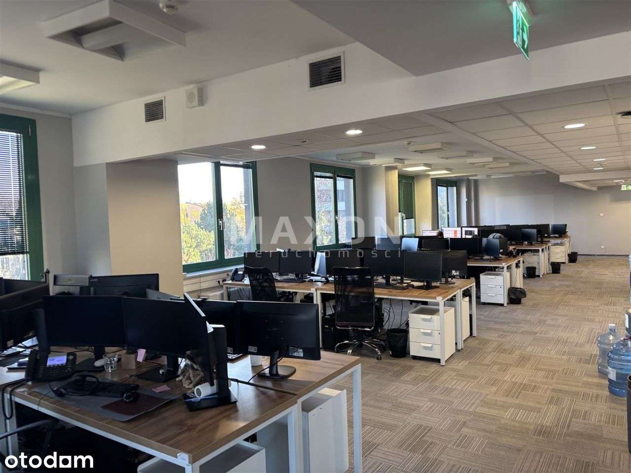 Nowoczesny moduł biurowy 395 m2 na Ochocie - Pełny obrazek: 4/12