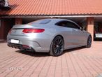 Mercedes-Benz Klasa S 63 AMG Coupe 4-Matic - 8