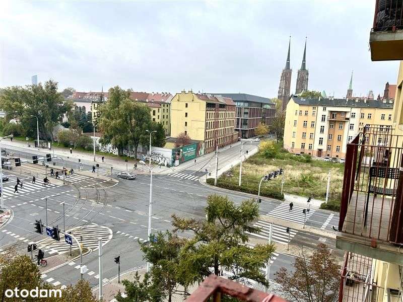 Szczytnicka/28,30 mkw./balkon/możliwość 2 pokoi - Pełny obrazek: 2/9