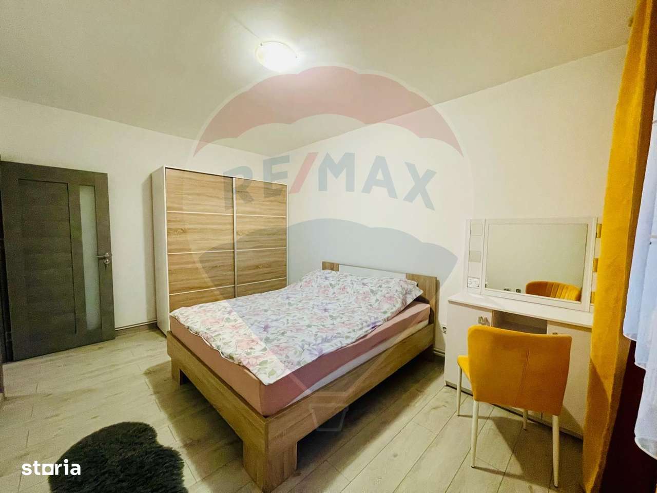 Apartament de închiriat în Sibiu - 3 camere si balcon - zona Hipodrom - Imagine principală: 5/12