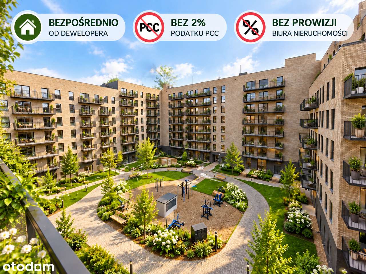 2POK+LOGGIA 4m2 W NOWYM CENTRUM ŁODZI|2km 7 wydziałów Uni. Łódzkiego-12