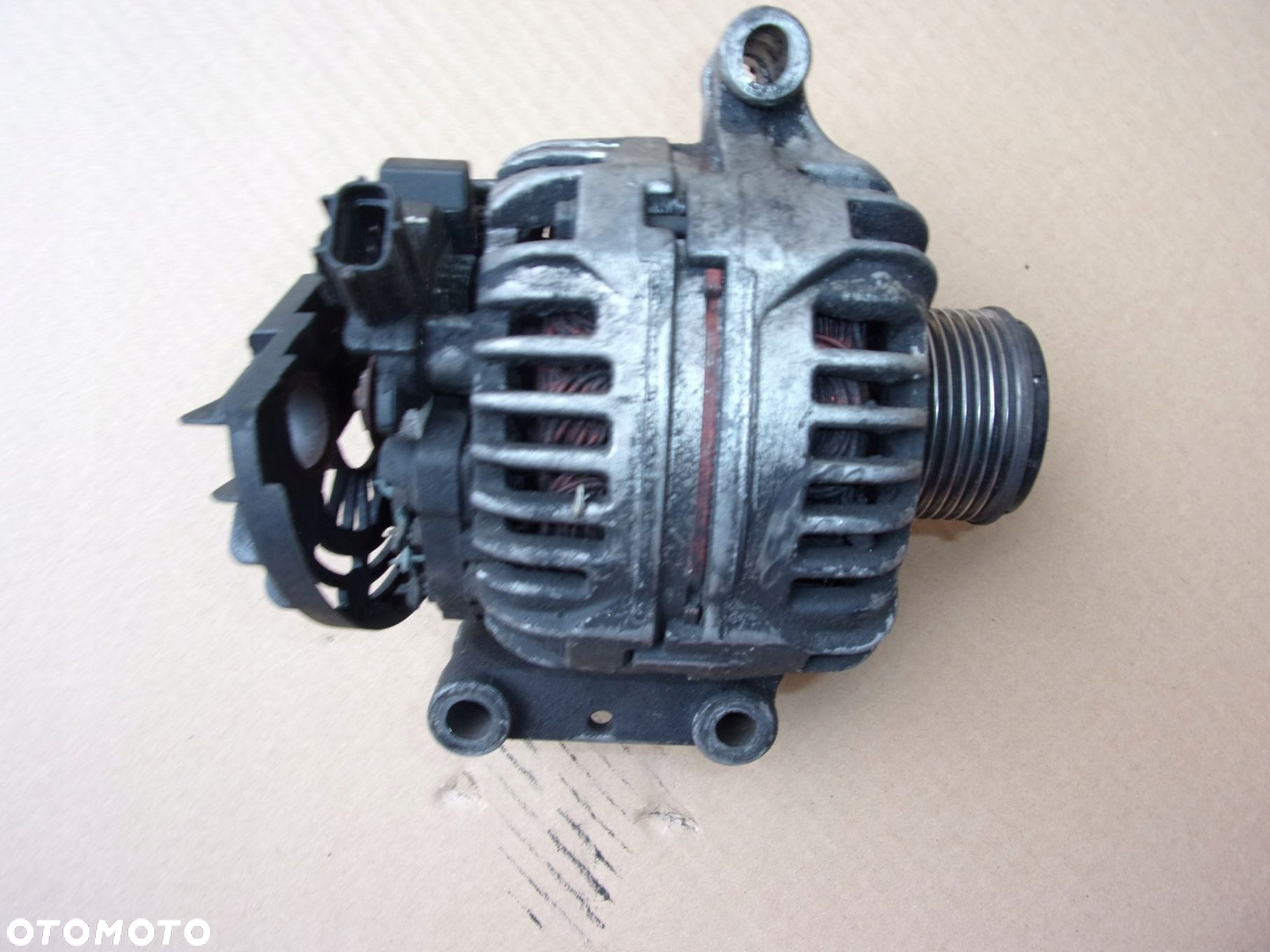 ALTERNATOR TRANSIT VI 6 2.4 TDDI 00-06 0124415016 - 2