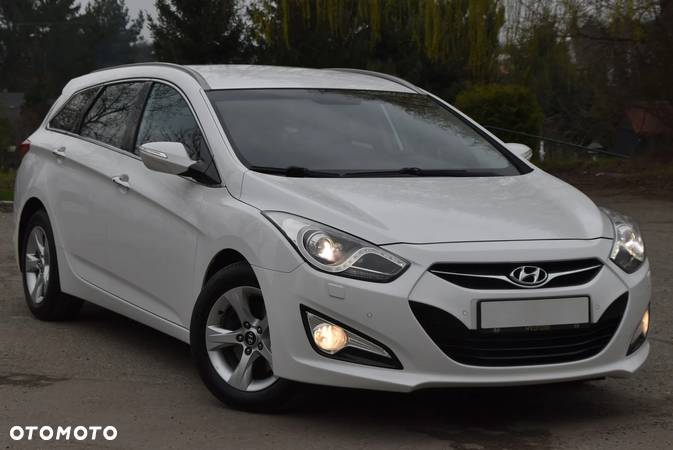 Hyundai i40 - 1