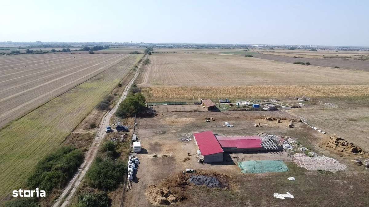 Fermă De Vânzare Funcțională 4,5H sau schimb cu casă în Gai sau Bujac-5