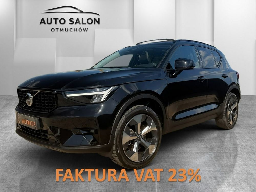 Volvo XC40 2024