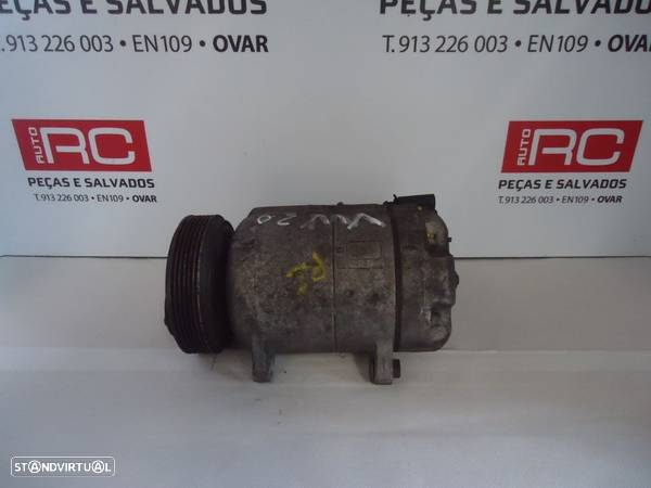 Compressor AC VW Polo 2.0 - 2